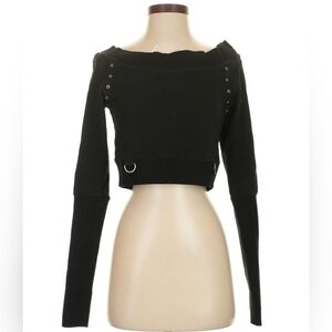 Killstar Cropped Top Xs